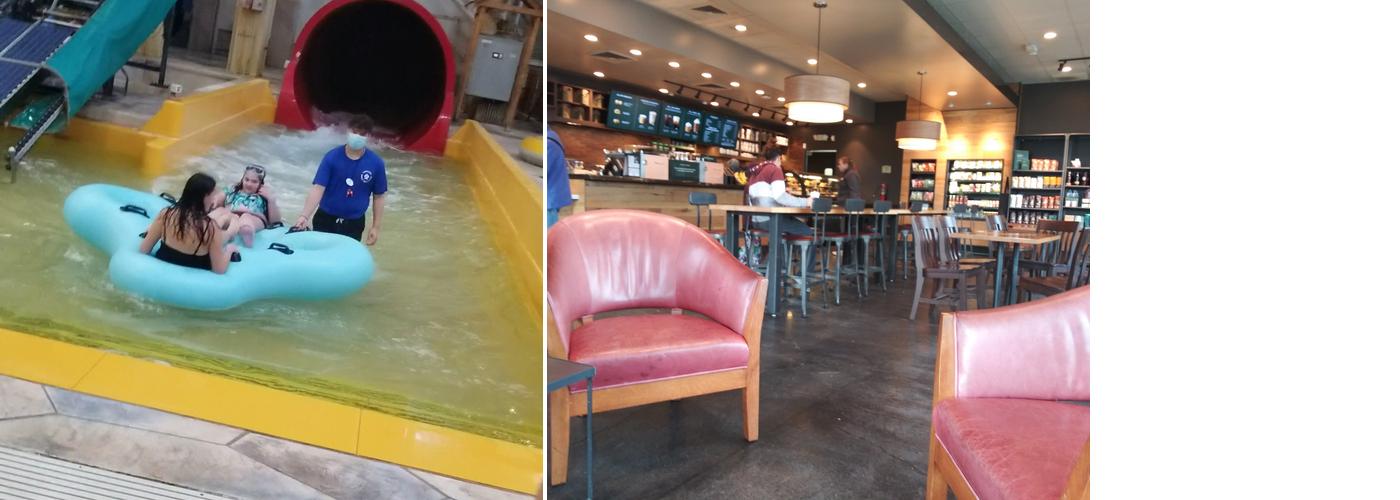 Starbucks Menu