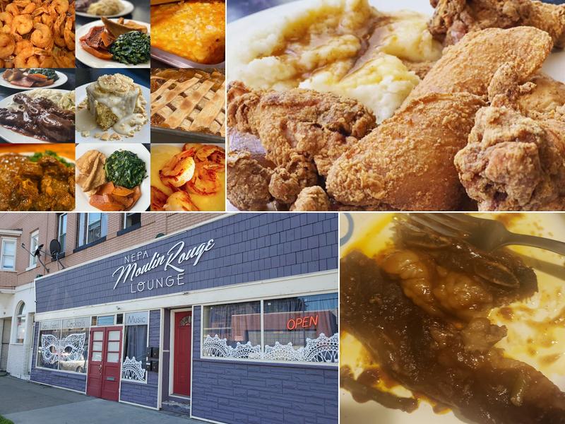 NEPA Moulin Rouge Lounge