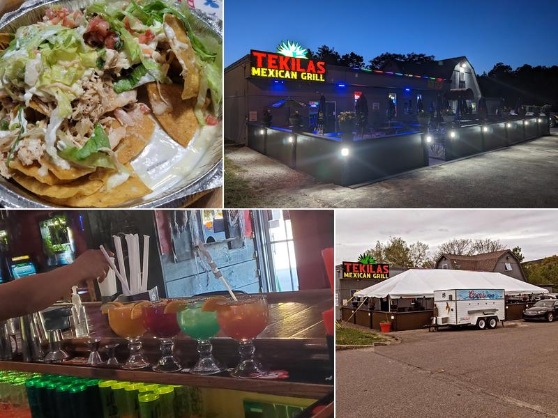 TEKILAS MEXICAN GRILL & BUKANAS BAR