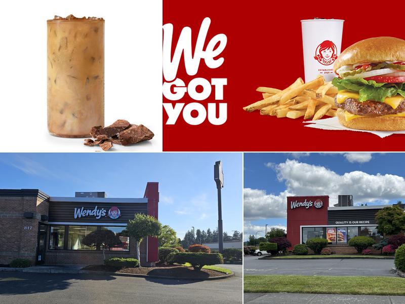 Wendy's 817 Harrison Ave, Centralia