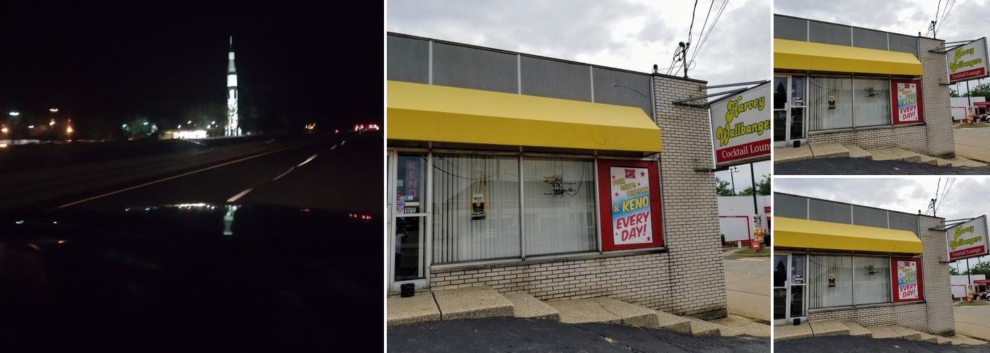 Harvey Wallbangers Cocktail Lounge