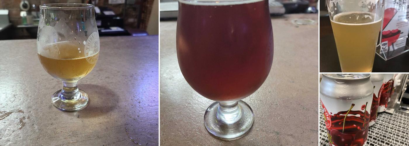 Thirsty Dog Brewing Co.