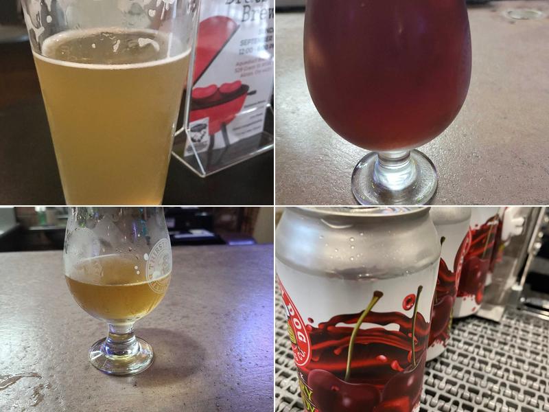 Thirsty Dog Brewing Co. 529 Grant St, Akron