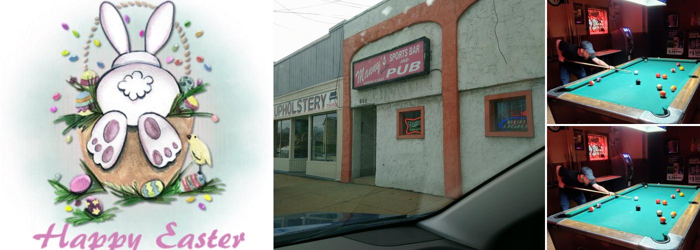 Mannys Ellet Sports Bar