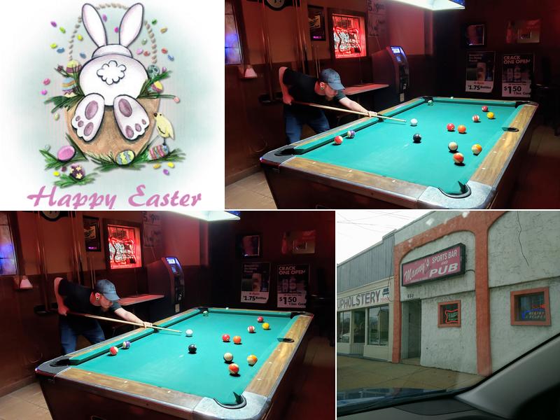 Mannys Ellet Sports Bar