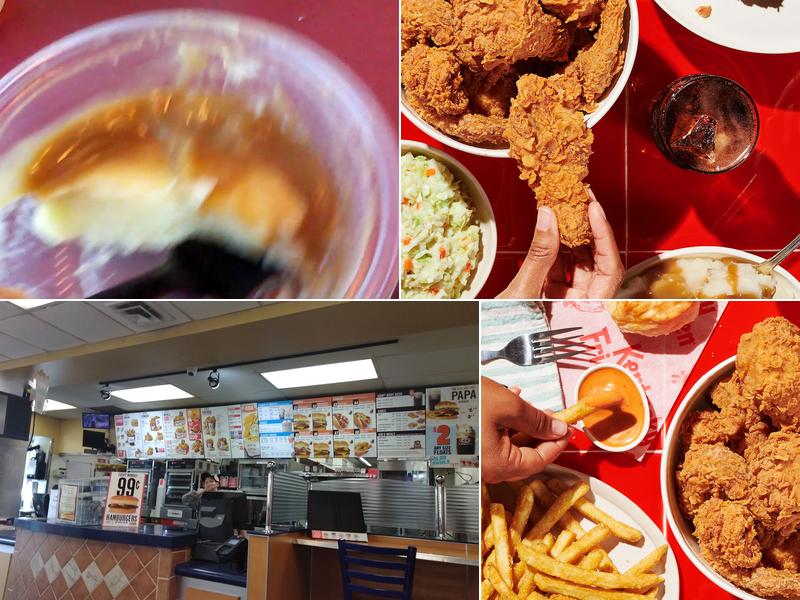 KFC Menu