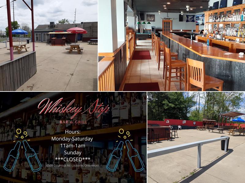 Whiskey Stop Bar & Grill