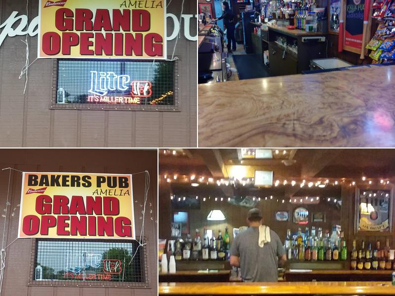 Bakers Pub 1725 E Ohio Pike #2007, Amelia