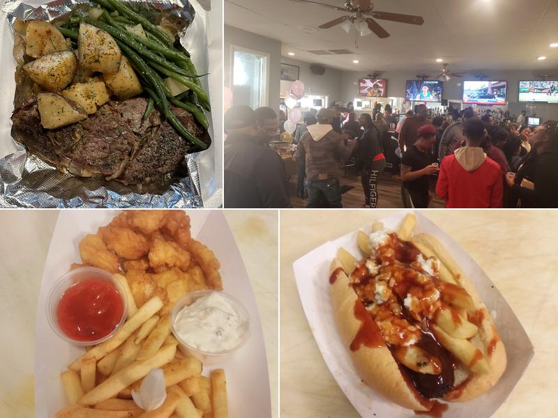 Unkut Lounge 5011 Turney Rd, Garfield Heights