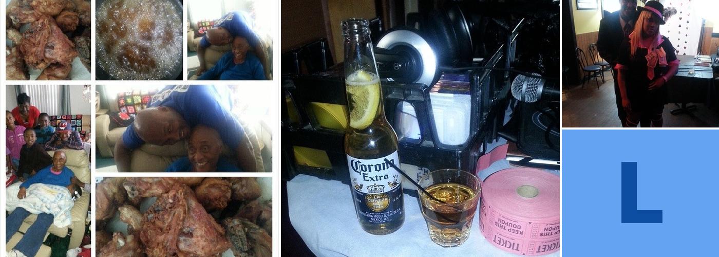 Sir Rah House Lounge