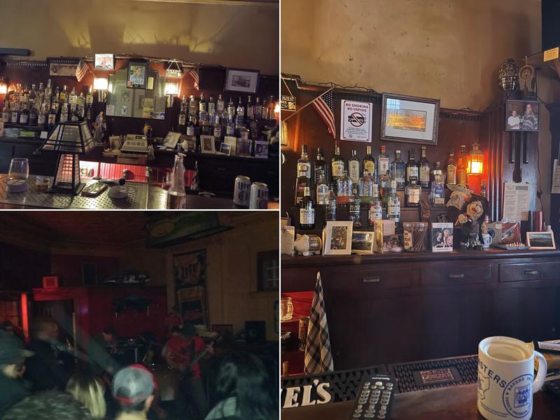 Old Homestead Tavern