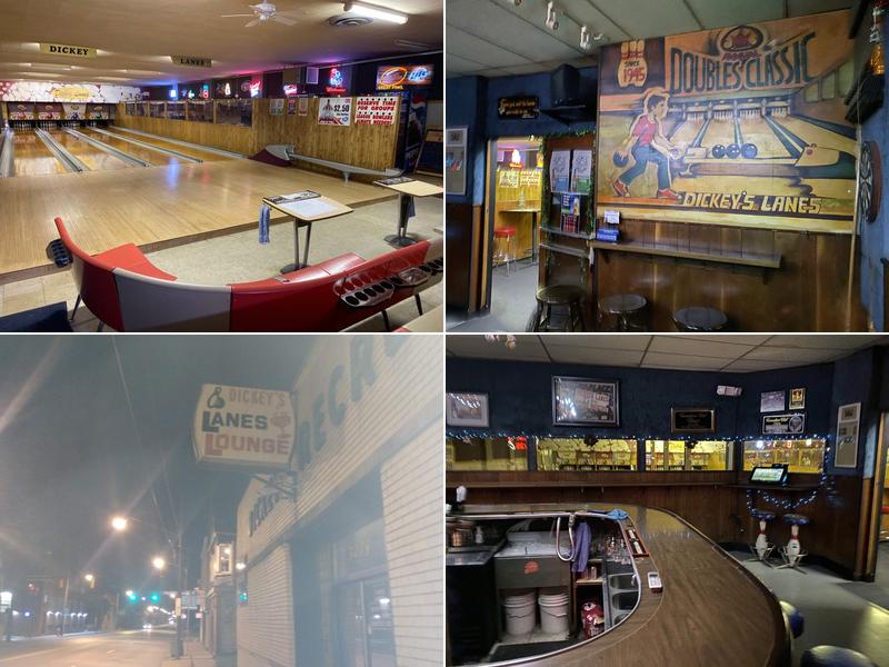Dickey Lanes