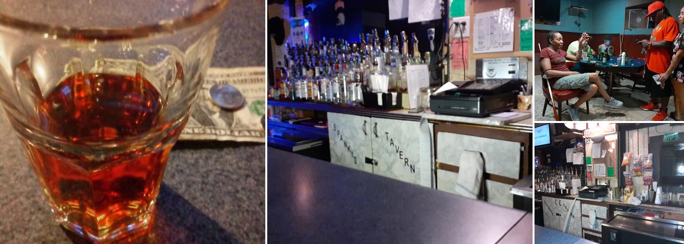 Spanky's Tavern