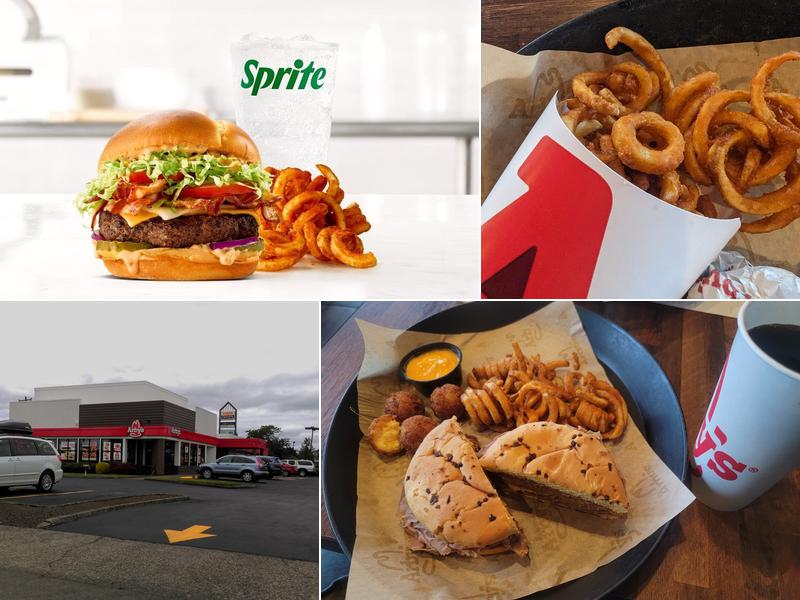 Arby's 1206 Belmont Ave, Centralia