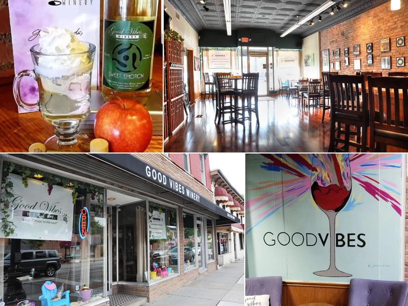 Good Vibes Winery