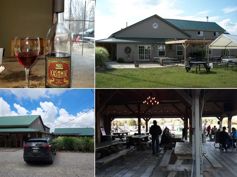 Matus Winery 15674 Gore Orphanage Rd, Wakeman