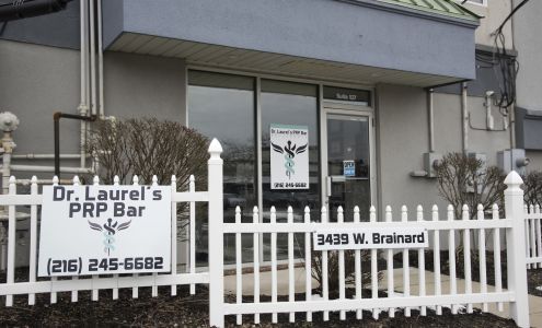 Dr. Laurel's PRP Bar 3439 W Brainard Rd #107, Woodmere Ohio 44122