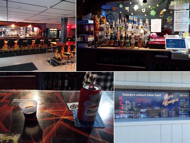 Hangers East Side Saloon