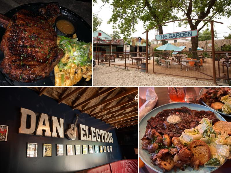 Dan Electro's 1031 E 24th St, Houston