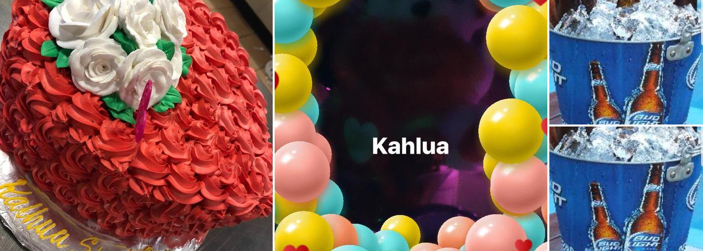 CAHLUA'S SPORTS BAR & GRILL