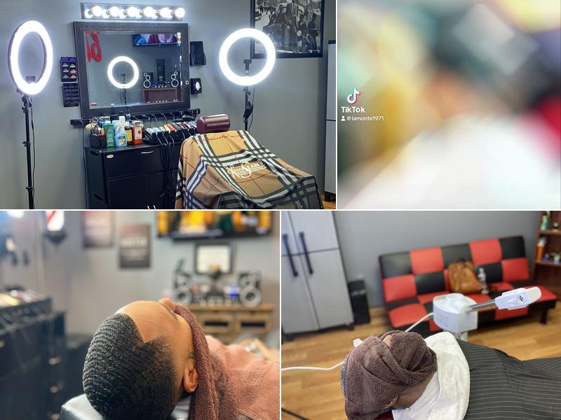 Expressean's Barber Lounge