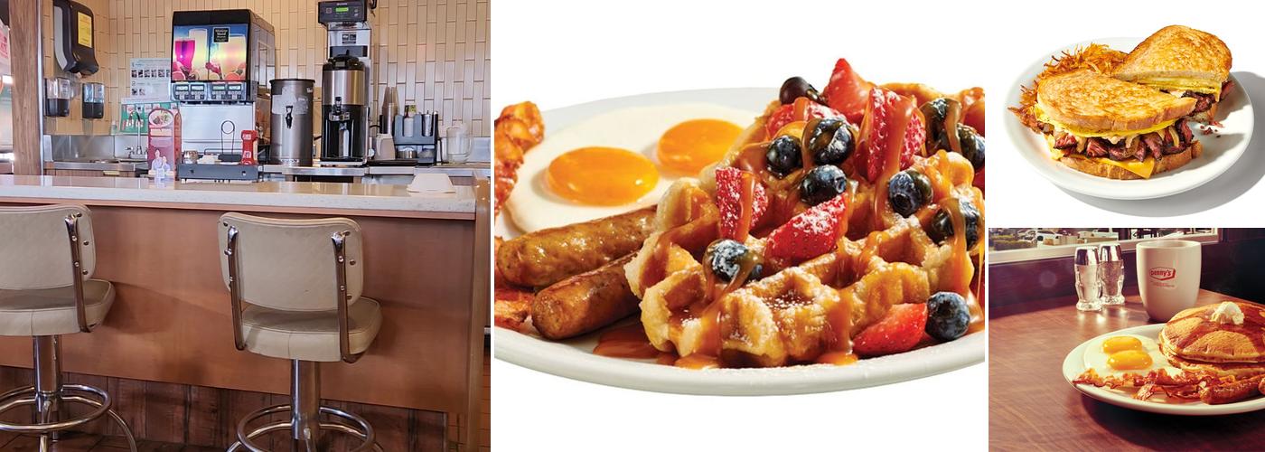 Denny's Menu