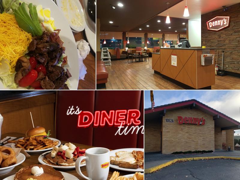 Denny's 1052A Harrison Ave, Centralia