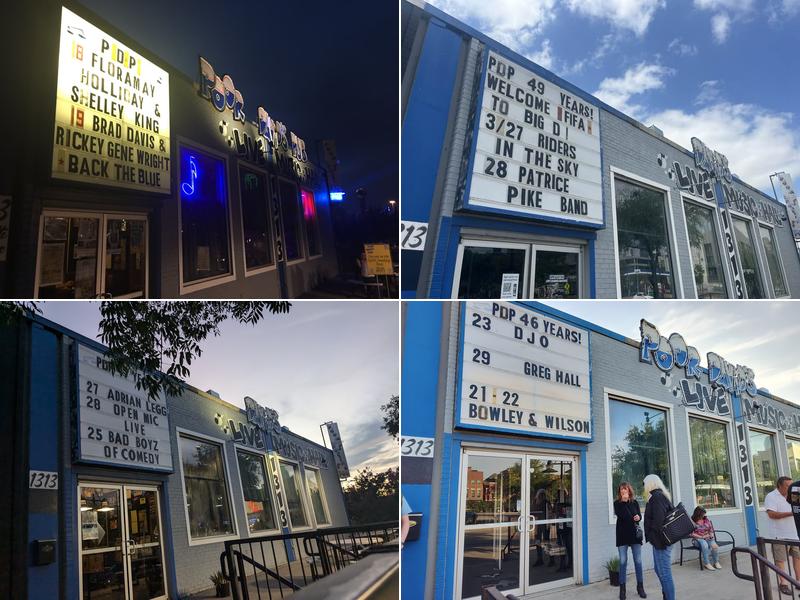 Poor David's Pub