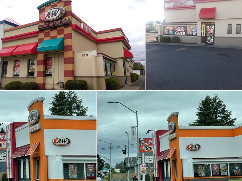 A&W Restaurant