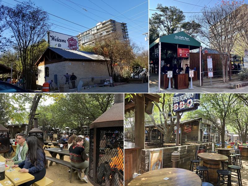 Katy Trail Ice House