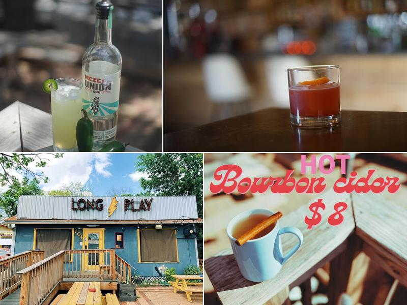 The Long Play Lounge