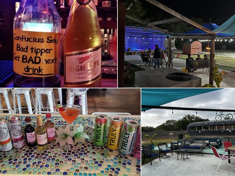 NOS BAR 240 W Main St, Azle