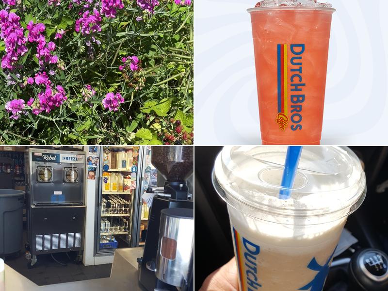 Dutch Bros Coffee Menu