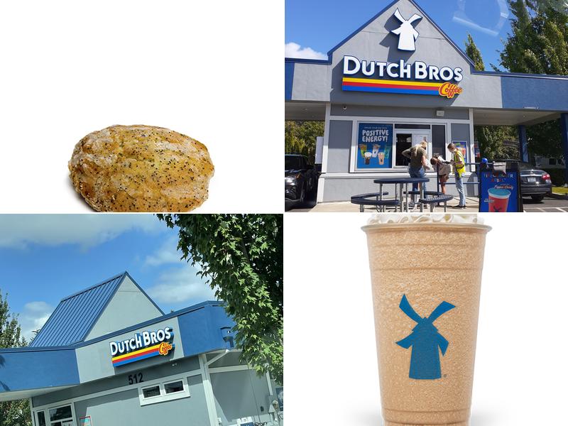 Dutch Bros Coffee 512 Harrison Ave, Centralia