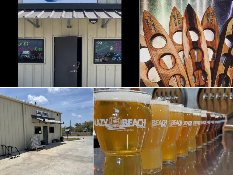 Lazy Beach Brewing and Cafe