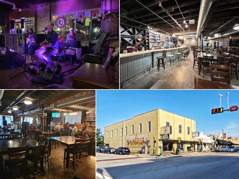 Sloan & Williams Winery - Grapevine