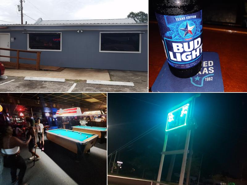 The Bar 806 N Alexander Dr, Baytown
