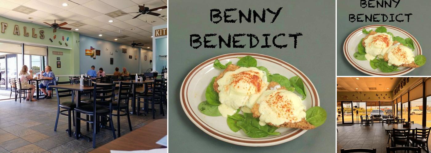 Waterfalls Cafe Magnolia