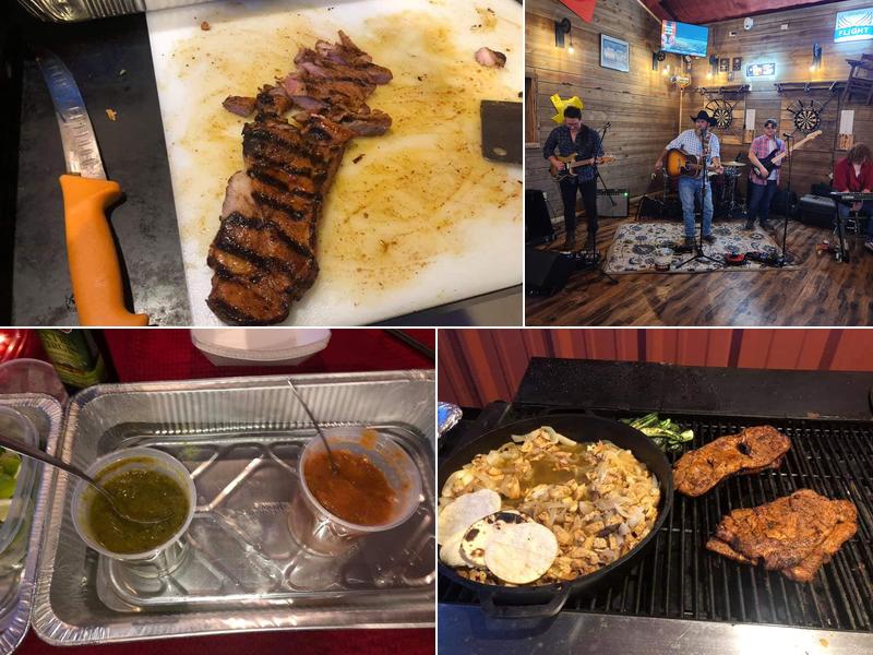 The Rustic Saloon 1195 Texas Ave, Bridge City