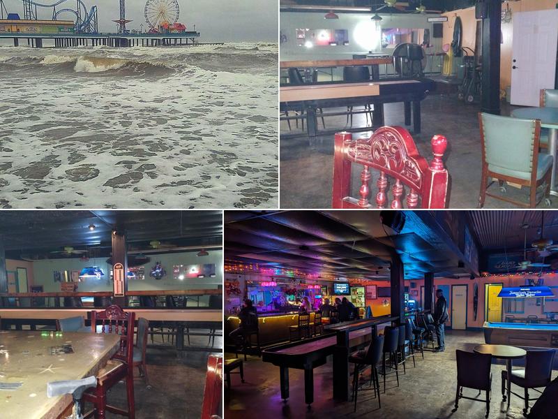 Hurricane II 2414 39th St, Galveston