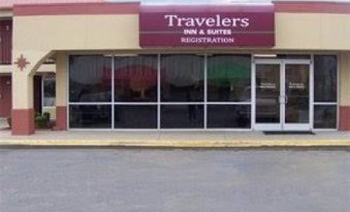 Travelers Inn & Suites Oklahoma City Airport