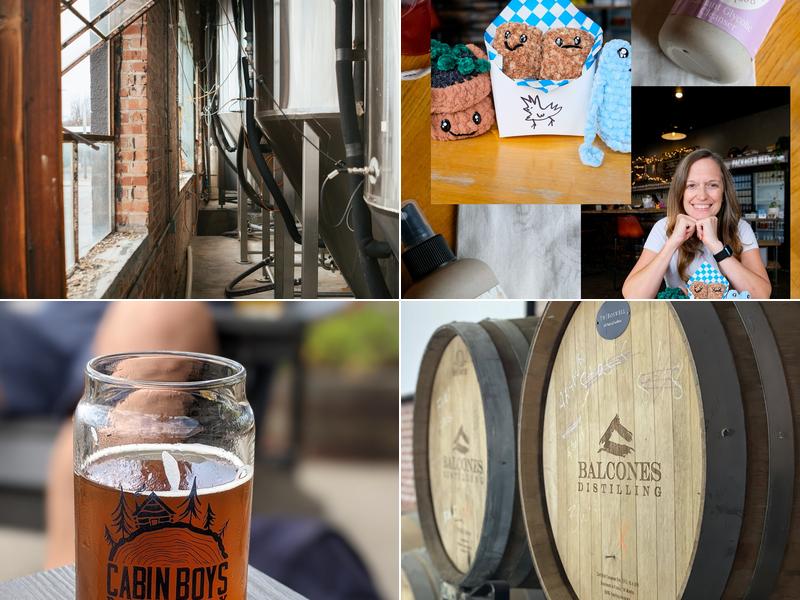 Cabin Boys Brewery 1717 E 7th St, Tulsa