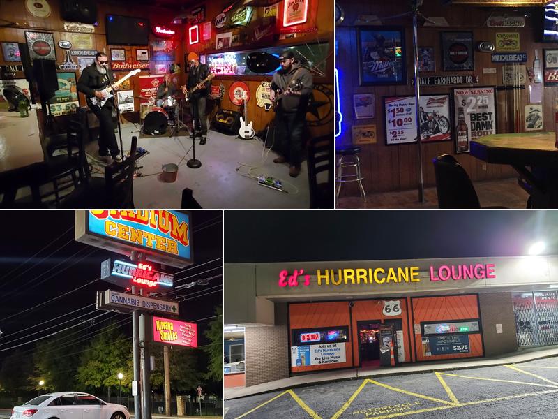 Ed's Hurricane Lounge
