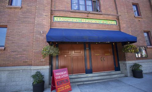McMenamins Mission Theater