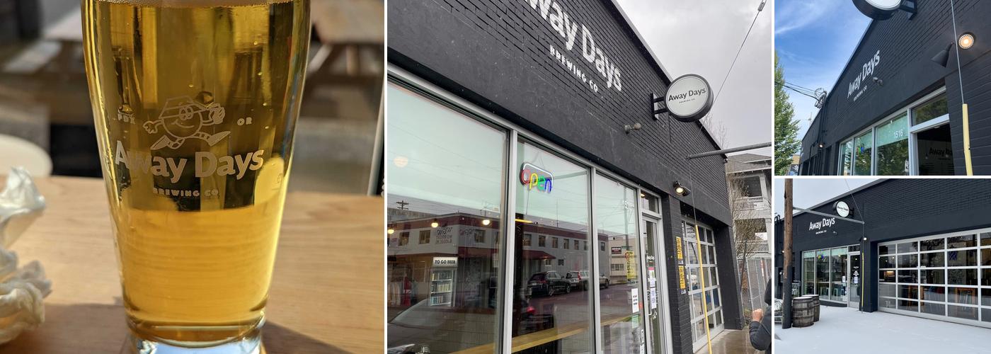 Away Days Brewing Co