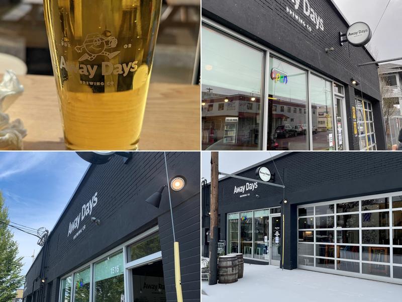 Away Days Brewing Co