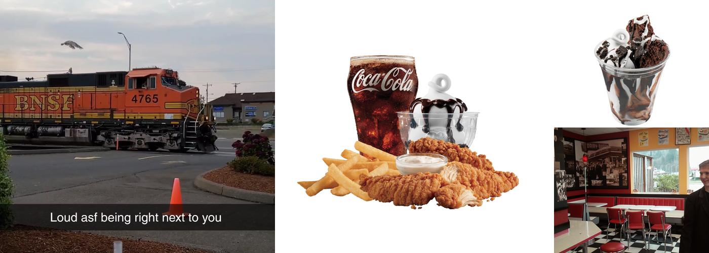 Dairy Queen Menu
