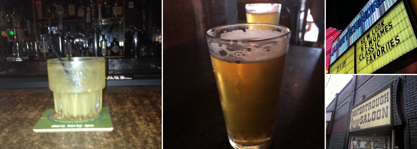 The Trough Bar & Billiards