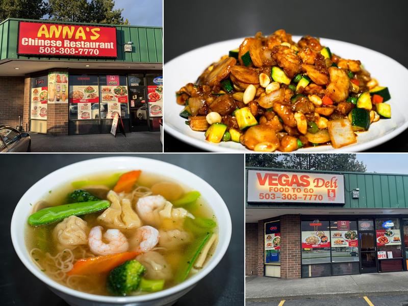 Anna's Chinese Restaurant