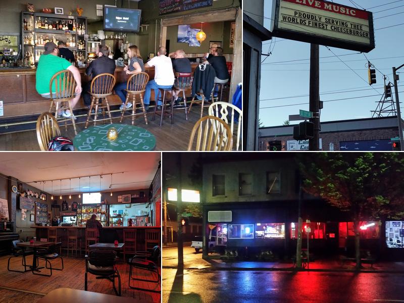 Old Gilbert Road Tavern